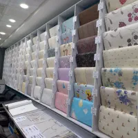 کاغذ دیواری موجود به قیمت ۱ تا ۲ سال قبل (کارینو)