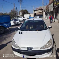 206 مدل 95 تمیز وکم کار