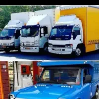 اتوبار آقای حسینی|خدمات حمل و نقل|اندیشه, اندیشه فاز ۱|دیوار