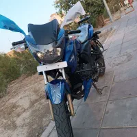 اپاچی ۱۸۰ ان اس لاکی ام ایکس کلیک