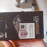ssd nvme m2 MSI 1TR