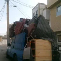 حمل بار با نیسان وخاور مصقف ((زرین بار))|خدمات حمل و نقل|قم, امامزاده ابراهیم|دیوار