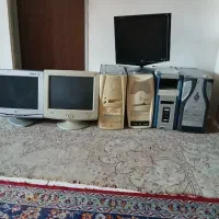 فروش خریدار کیس ومانیتور