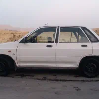 پراید ۱۳۱ مدل ۹۳ دوگانه سوز شرکتی|خودرو سواری و وانت|کرمانشاه, |دیوار
