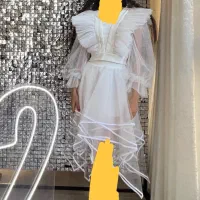 بلوز و دامن مجلسی سایز ۳۶