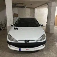 پژو 206 تیپ دو‌ مدل 1389|خودرو سواری و وانت|خلخال, |دیوار