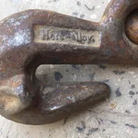 گیره یورک - زنجیر ۸ تنی ۳.۵ متری|ماشین‌آلات صنعتی|هشتگرد, فاز ۱ مهستان|دیوار