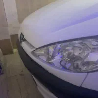 206 sd v8 بدون رنگ و ضربه و کم کار|خودرو سواری و وانت|تهران, گرگان|دیوار