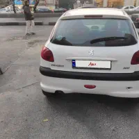 ۲۰۶ تیپ ۲|خودرو سواری و وانت|تهران, اسکندری|دیوار