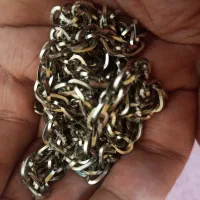 دسنبند و زنجیر استیل