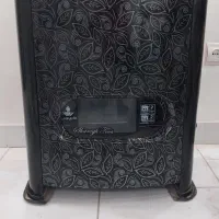 بخاری گازی مارک شارق توس سالم و تمیز