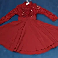 لباس مجلسی بچگانه