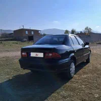 سمند مدل 81 XU7|خودرو سواری و وانت|مشگین شهر, |دیوار