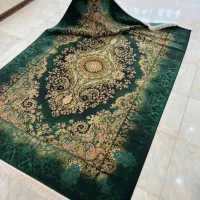 فرش 1200شانه چهل نگین مشهد|فرش|شیراز, ریشمک|دیوار