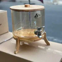 کلمن شیشه‌ای ، پذیرایی ، کلمن چوبی ، هوم‌لند|ظروف سرو و پذیرایی|شهر ری, دیلمان|دیوار