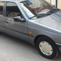 پژو ۴۰۵ دوگانه کارخانه ۹۰|خودرو سواری و وانت|رشت, منظریه|دیوار