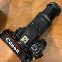دوربین عکاسی و‌فیلمبرداری Canon