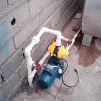 لوله کشی آب وفاضلاب