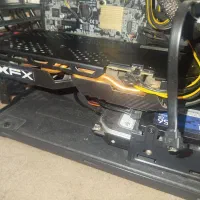 RX 580|قطعات و لوازم جانبی رایانه|اهواز, زیتون کارگری|دیوار