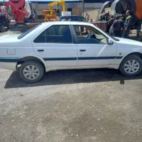 405 slx|خودرو سواری و وانت|آباده, |دیوار