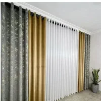 پرده سرا|پرده، رانر، رومیزی|لاران, |دیوار