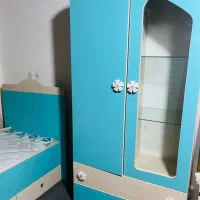 تخت و کمد کودک ونوجوان