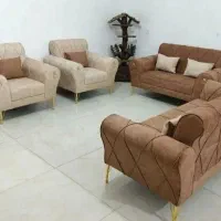 مبل راحتی|مبلمان خانگی و میز عسلی|بجنورد, |دیوار