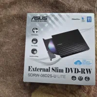 درایو DVD اکسترنال ایسوس مدل SDRW-08D2S-U Lite