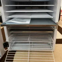 دستگاه میوه و سبزی خشک کن تراشه پرداز|سایر لوازم برقی|فسا, |دیوار