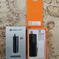 پاد ماد دائمی گیک ویپ سول