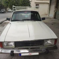 پیکان تمیز موتور گیربکس کرمبیل و جلو بندی سالم|خودرو سواری و وانت|لار, |دیوار