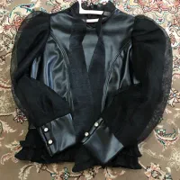 شومیز مجلسی بچگانه