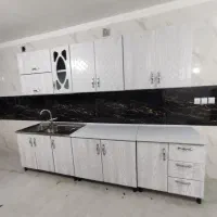 نصب انواع کابینت درب آلمینیوم