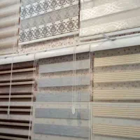 بازرگانی (زبرا و شب و روز)در شهر پرده