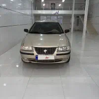 سمند ال ایکس 84