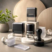 طراحی و ساخت مهر ژلاتینی مهر فوری مهر لیزری|خدمات رایانهای و موبایل|تهران, پامنار|دیوار