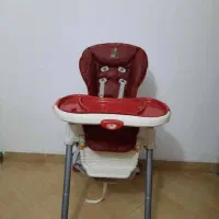 صندلی غذا ی کودک مارک پیر گاردین