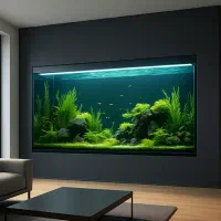 جشنواره ویژه فروش آکواریوم های ocean tiny|ماهی|رشت, گلسار|دیوار