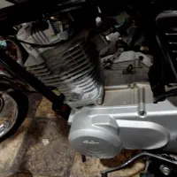 موتور پلاک ملی تیزتک مدل ۹۴ بازدید خفر|موتورسیکلت|شیراز, کوشک میدان|دیوار