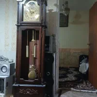 ساعت ایستاده کار کرده