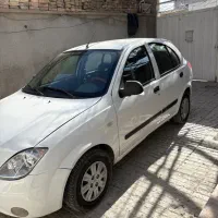 تیبا ۲ دو تمیز|خودرو سواری و وانت|تربت‌حیدریه, مظفریه|دیوار