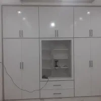 تعمیرات ،سا‌خت سرویس خواب،کمددیواری ،کابینت