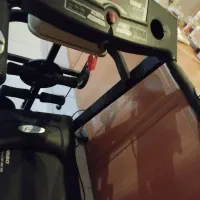 یه دستگاه تردمیل توربو 1900ویه دستگاه الپتیکال|تجهیزات ورزشی|فردیس, فردیس|دیوار