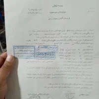 فروش زمین ۲۰۰ متری در دستجرد