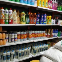 فروش اجناس سوپر مارکت