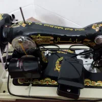 چرخ خیاطی برقی نو