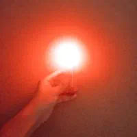 چراغ چشمکزن خطر