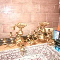 لوستر طلایی