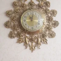 ساعت برنز سالم