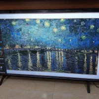 ال ای دی ال‌جی ۵۵هوشمند فورکی ۲گیرنده مدل ۲۰۲۲|تلویزیون و پروژکتور|فردیس, شهرک وحدت|دیوار